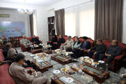 قشقاوی: نیروی دریایی ارتش، اشراف کامل اطلاعاتی و عملیاتی بر تحرکات دشمن دارد