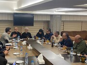 حضور تیم ویژه کمیسیون بهداشت مجلس در بندرعباس، قشم و میناب