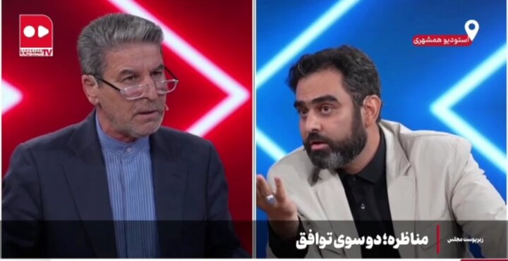 ثابتی: با جریانی روبه رو هستیم که مذاکره با آمریکا را بت مقدس میداند/ شهریاری: اگر مذاکره نمیکردیم، پانزده سال پیش این جنگ رخ میداد