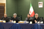 جلسه علنی وبیناری ۴ مردادماه مجلس شورای اسلامی
