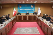 جزییات جلسه شورای هماهنگی مجلس با حضور قالیباف/ ماموریت‌ صحن و کمیسیون‌ها بر اساس اولویت‌های کشور در ایام جنگ و پساجنگ
