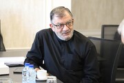 روح‌الامینی: رفتارهای ناصواب و موضع‌گیری‌های شخصی برخی نمایندگان به حساب کلیت مجلس گذاشته نشود