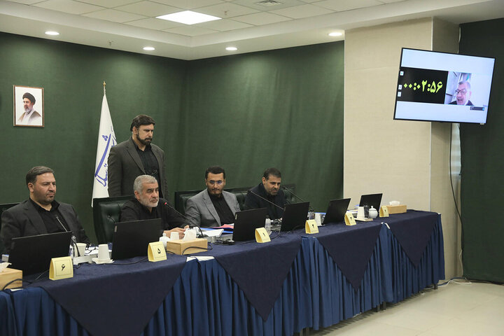 مجلس کلیات طرح «مقابله با نفوذ بیگانگان» را با اکثریت قاطع تصویب کرد