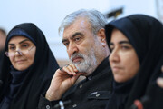 نشست کمیسیون امنیت ملی و سیاست خارجی مجلس با وزیر راه و شهرسازی