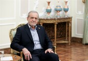پزشکیان: صبر و همبستگی کلید ایستادگی ایران در مقابل فشارهای خارجی است