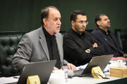 نشست علنی مجازی ۱۸ مرداد ماه مجلس شورای اسلامی