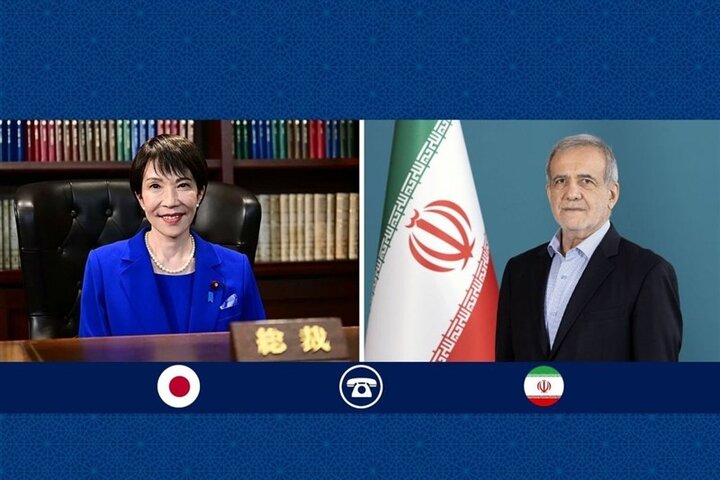 درخواست ژاپن از ایران برای کمک به کاهش تنش در باب المندب