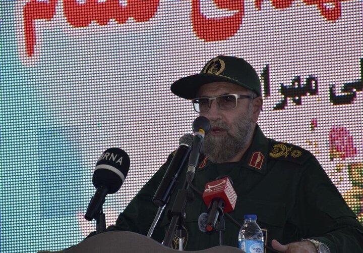 سردار باقرزاده به صلیب سرخ: ۳ خلبان ایرانی در قطر اسیر هستند