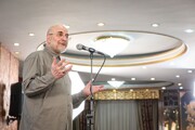 مراسم تکریم خبرنگاران پارلمانی