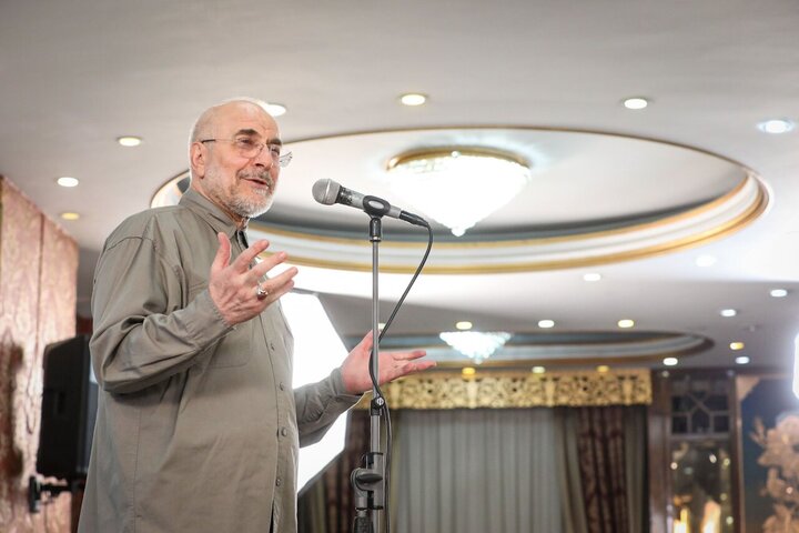 مراسم تکریم خبرنگاران پارلمانی