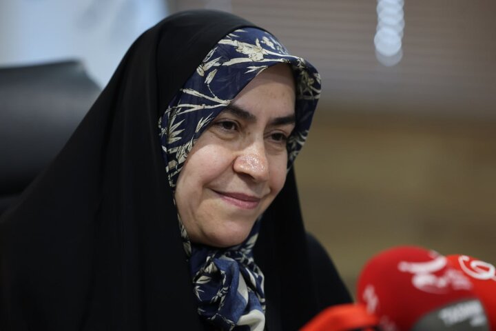 نشست خبری مقصودی با اصحاب رسانه