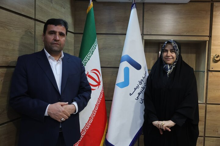 نشست فاطمه مقصودی