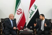 قالیباف: اوج و عمق دوستی ایران با عراق؛ در مقابله با داعش بود