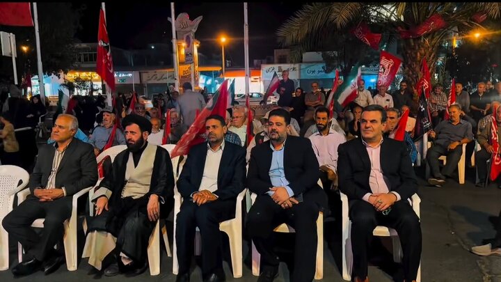 نادری: وحدت ملی، تنها راه عبور از توطئه‌های دشمن است 