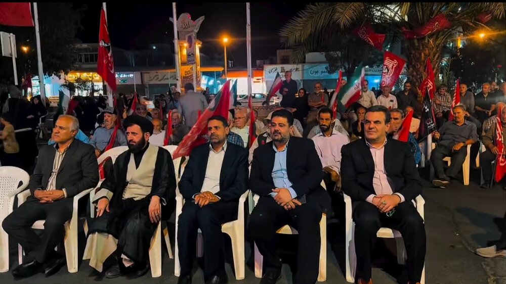 نادری: وحدت ملی، تنها راه عبور از توطئه‌های دشمن است