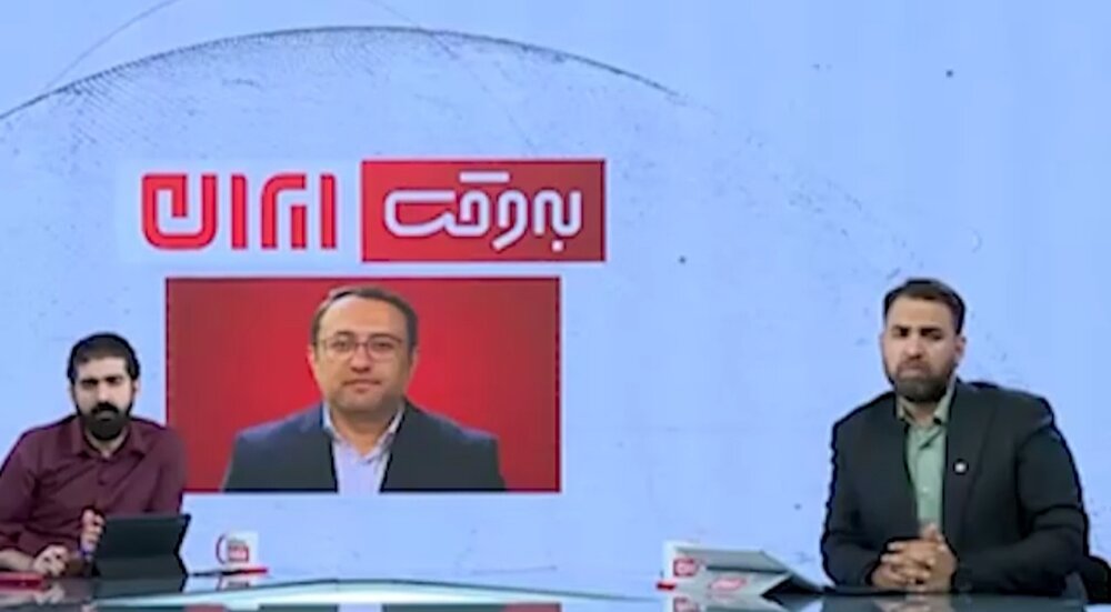 مشاور قالیباف: تسلط کامل نیروی دریایی بر تنگه هرمز/ ارقام ادعایی آمریکا درباره خروج نفت غیرواقعی است