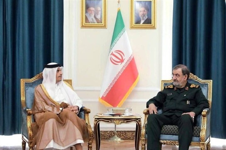 محسن رضایی: آمریکا شرارت کند بلایی سرشان می‌آوریم که در تاریخ ثبت شود