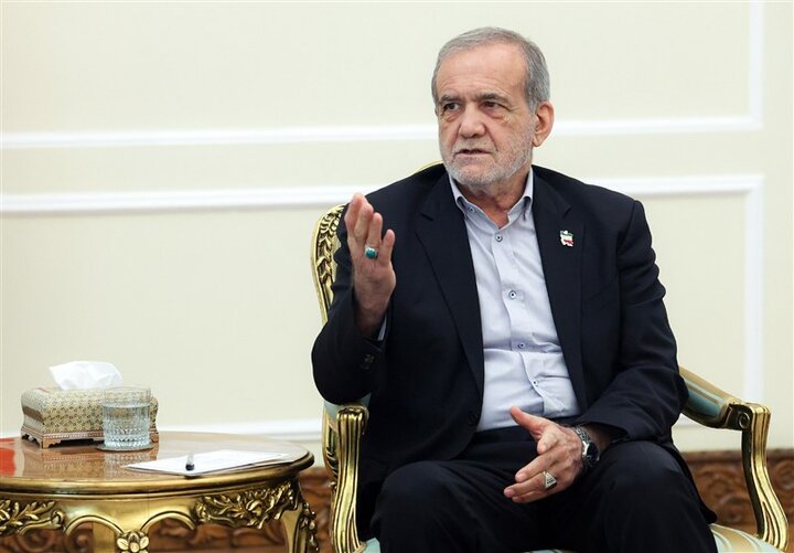 هشدار رئیس‌جمهور به متجاوزان: ما در برابر هر تجاوز، پاسخ قاطعی خواهیم داد