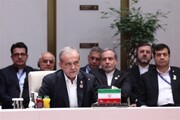 پزشکیان: آمریکا به تفاهم‌نامه برگردد، ایران نیز عمل متقابل خواهد کرد