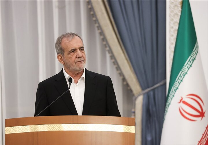 پیشنهادهای پزشکیان در شانگهای: از بانک مشترک تا کنسرسیوم انرژی