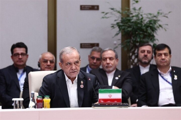 پزشکیان: آمریکا به تفاهم‌نامه برگردد، ایران نیز عمل متقابل خواهد کرد