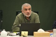 نیکزاد: هدف‌قراردادن ناوهای جنگی آمریکا گوشه‌ای از توانمندی‌های ماست