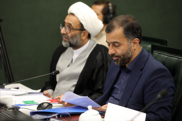 نشست علنی مجازی ۱۱ شهریور ماه مجلس شورای اسلامی