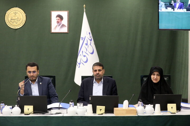 نشست علنی مجازی ۱۱ شهریور ماه مجلس شورای اسلامی