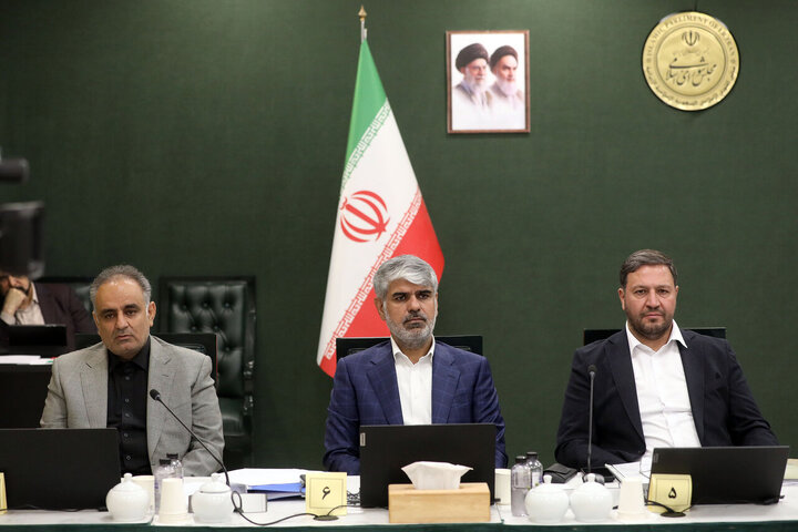 نشست علنی مجازی ۱۱ شهریور ماه مجلس شورای اسلامی