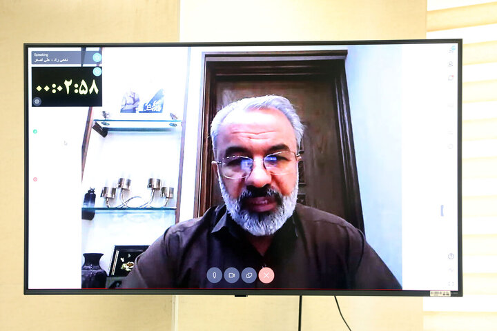 نشست علنی مجازی ۱۱ شهریور ماه مجلس شورای اسلامی