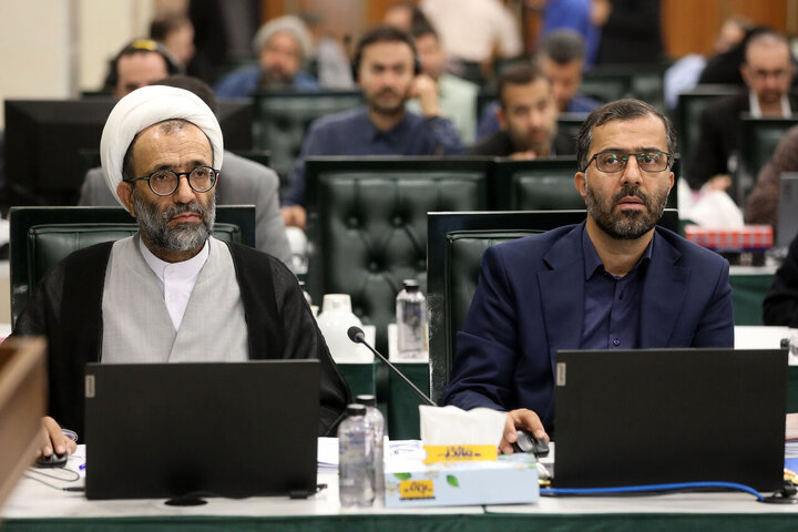 نشست علنی مجازی ۱۱ شهریور ماه مجلس شورای اسلامی