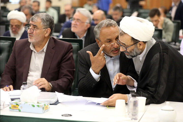 نشست علنی مجازی ۱۱ شهریور ماه مجلس شورای اسلامی