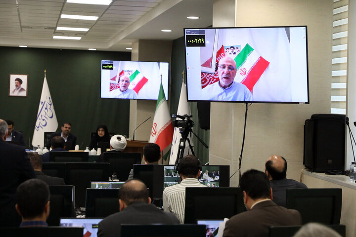 نشست علنی مجازی ۱۱ شهریور ماه مجلس شورای اسلامی