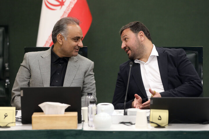 نشست علنی مجازی ۱۱ شهریور ماه مجلس شورای اسلامی