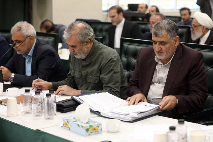 نشست علنی مجازی ۱۱ شهریور ماه مجلس شورای اسلامی