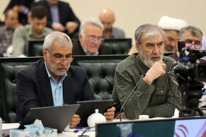 نشست علنی مجازی ۱۱ شهریور ماه مجلس شورای اسلامی