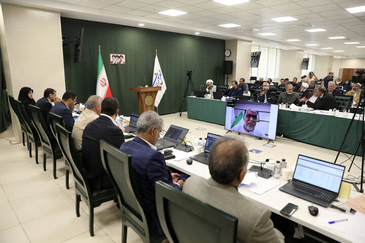 نشست علنی مجازی ۱۱ شهریور ماه مجلس شورای اسلامی