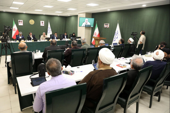 نشست علنی مجازی ۱۱ شهریور ماه مجلس شورای اسلامی