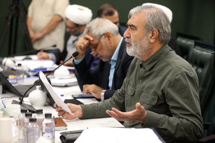 نشست علنی مجازی ۱۱ شهریور ماه مجلس شورای اسلامی