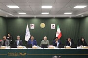 نشست علنی مجازی ۱۵ شهریور ماه مجلس