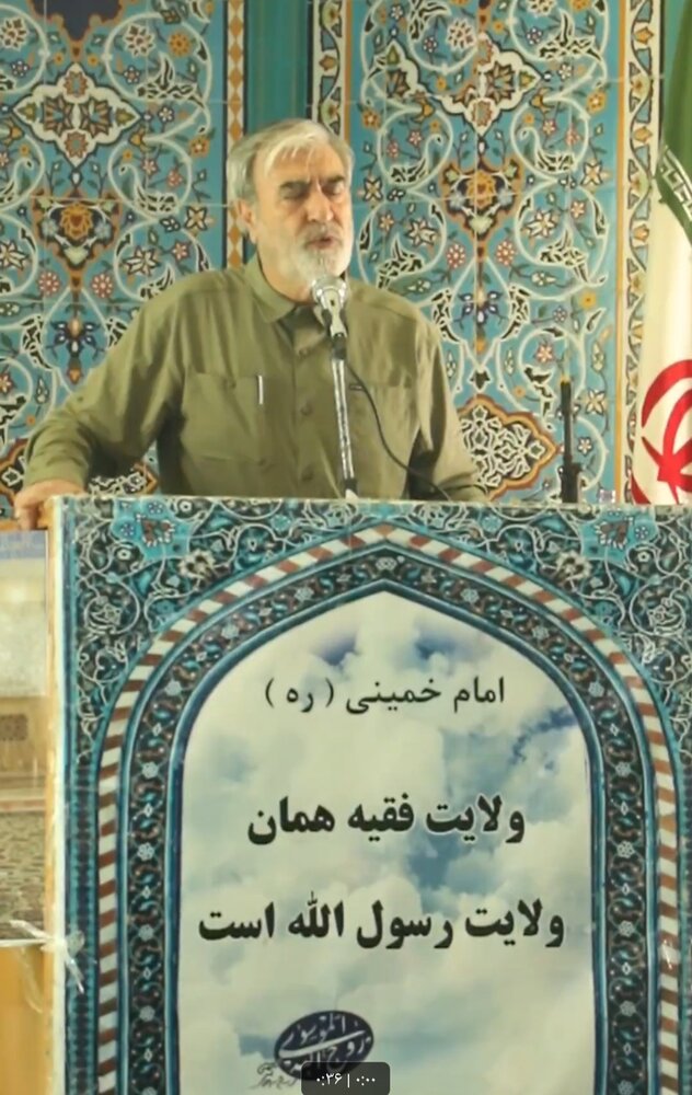 پاسخ رئیس کمیسیون امنیت ملی به حسن روحانی: هیچ مسئولی نباید از پاسخگویی مصون بماند