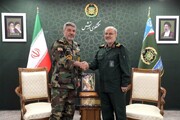 سردار محبی: وحدت ارتش و سپاه باید در تاریخ ثبت شود