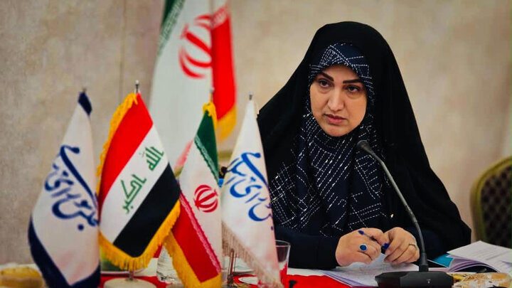 رفیعی: اولویت زنان مسلمان؛ مبارزه با استکبار و اخراج آمریکا از منطقه است