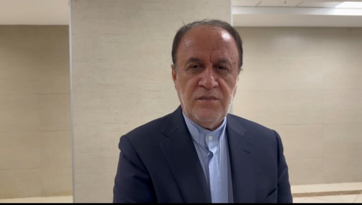حاجی‌بابایی: رانت در ۴ تراستی‌ ابربدهکار، لکه‌ی سیاه روی آینه نظام است / شایستگی به جای رانت، کلید حل ۷۰ درصد مشکلات
