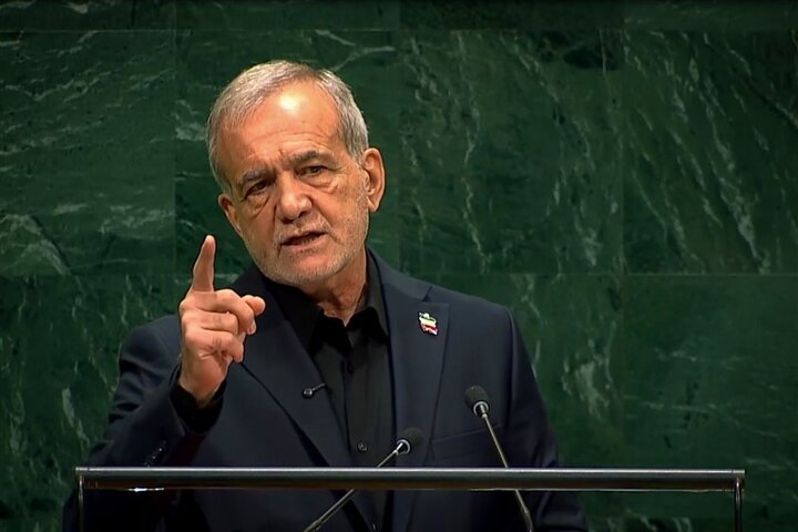 رنجبرزاده: سخنان رئیس‌جمهور در سازمان ملل مواضع روشن و شجاعانه ایران را به جهان مخابره کرد