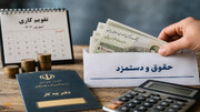 بیگدلی: برای ترمیم حقوق کارگران در سال جاری منع قانونی وجود ندارد