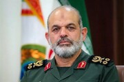 فرمانده سپاه درخشش غرورآفرین تیم ملی المپیاد نجوم و اخترفیزیک ایران را تبریک گفت