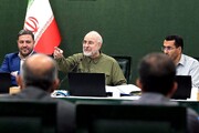 نشست علنی مجازی ۱۲ مهرماه ۱۴۰۵ مجلس شورای اسلامی