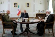 جلسه سران قوا به میزبانی مسعود پزشکیان برگزار شد