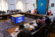 پزشکیان: اولویت اصلی، حل معیشت مردم است/ مسجدمحوری راهکار تغییر رفتار جامعه